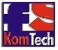 Logo des Schaufensters Sassen-Komtech