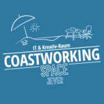 Logo des Schaufensters Coastworking Space