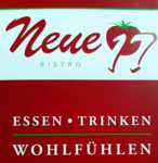 Logo des Schaufensters Bistro Neue 17