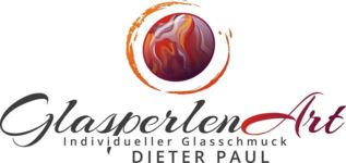 Logo des Schaufensters GlasperlenArt