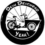 Logo des Schaufensters Dein Deichrad e.V.