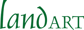 Logo des Schaufensters LandArt - Ausgefallenes für Haus und Garten