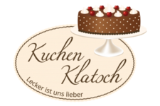 Logo des Schaufensters KuchenKlatsch Jever