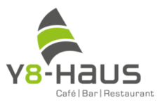 Logo des Schaufensters Y8-Haus