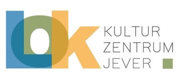 Logo des Schaufensters LOK Kulturzentrum Jever