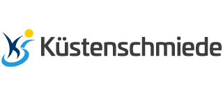 Logo des Schaufensters Küstenschmiede