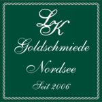 Logo des Schaufensters LK Goldschmiede Nordsee