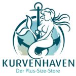 Logo des Schaufensters KURVENHAVEN - Der Plus-Size-Store