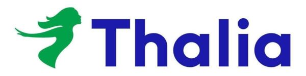 Logo des Schaufensters Thalia Buchhandlung Jever