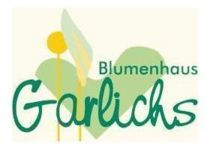 Logo des Schaufensters Blumenhaus Garlichs