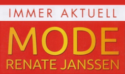 Logo des Schaufensters Mode Renate Janssen