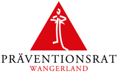 Logo des Schaufensters Präventionsrat Wangerland