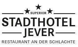 Logo des Schaufensters Stadthotel Jever