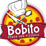 Logo des Schaufensters Bobito Bistro & Pizzeria
