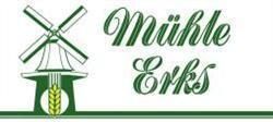 Logo des Schaufensters Mühle Erks