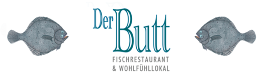 Logo des Schaufensters Der Butt 